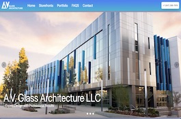 AV Glass Architecture